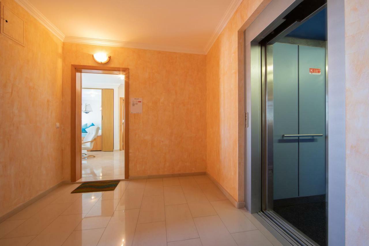 Sao Bernardino Beach Bay Apartment - Bb Exterior photo